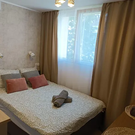 Super Small With Palace View! 아파트 *