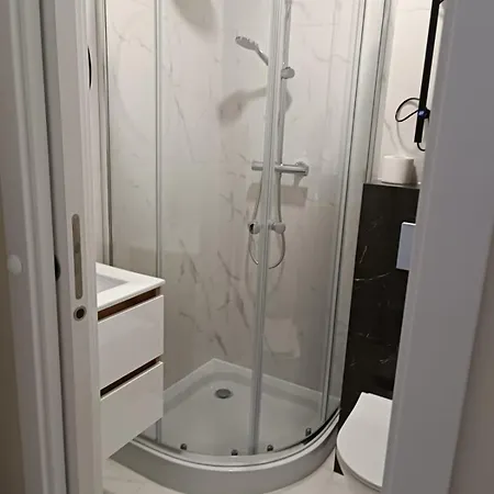 Super Small With Palace View! * Warszawa