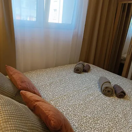 Super Small With Palace View!