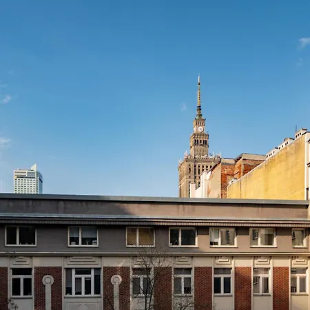 Super Small With Palace View!