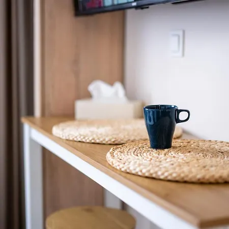 Apartmán Super Small With Palace View! Varšava